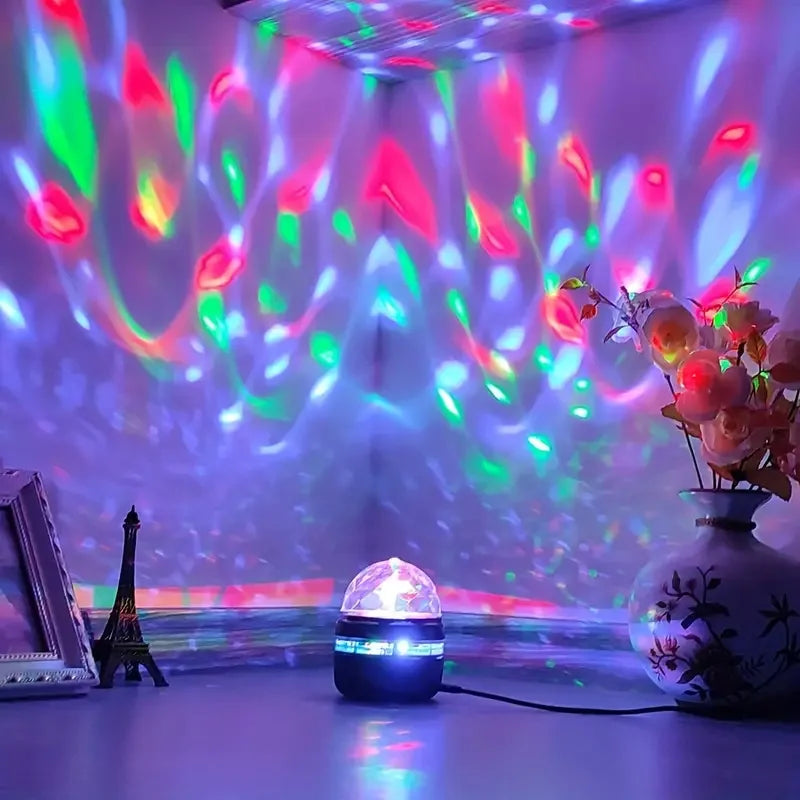 Magic Starry Night Projector