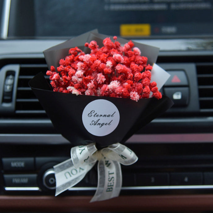 Rose Bouquet Air Freshener