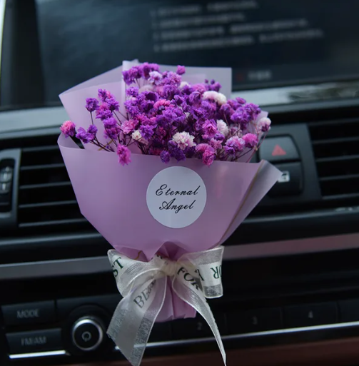 Rose Bouquet Air Freshener