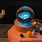 Galactic Glow Crystal Lamp