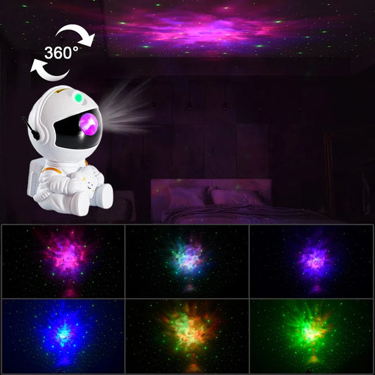 StarryNaut: Cosmic Dream Light