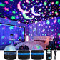 Magic Starry Night Projector